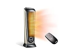Lasko 751320  Oscillating Ceramic Space Heater