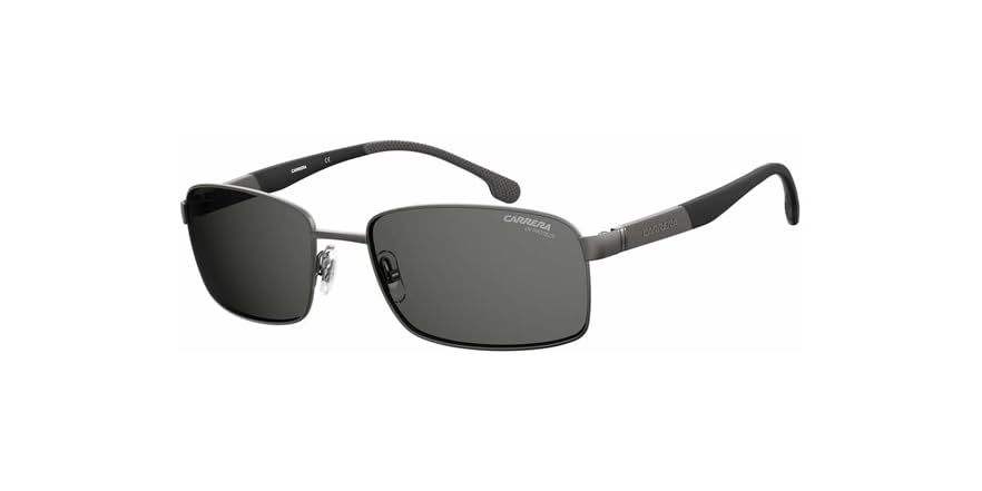 Carrera Men's 8037/S Polarized Sunglasses