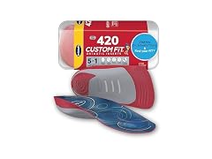 Dr Scholls Orthotics 3/4 Length Arch Support
