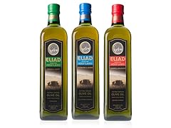 Eliad Israeli Olive Oil 3-Pack