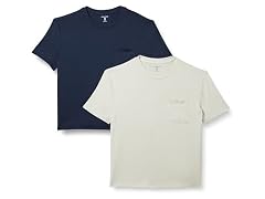 Amazon Essentials Women's Pocket T-Shirt (Large)