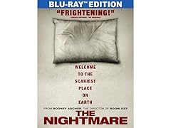 Filmrise: The Nightmare [Blu-ray]