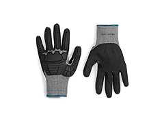 Amazon Basics Cut Level A2, Impact Protection Gloves
