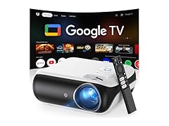 HAPPRUN TV Smart Projector