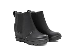 Athlefit Women's Wedge Boots