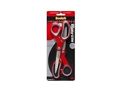 Scotch Multi-Purpose Stainless Steel All-Purpose 2 Pairs