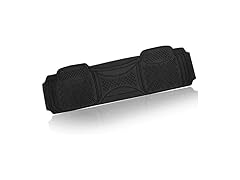 Zone Tech FM0012 Rear Universal 1 Piece Runner Mat