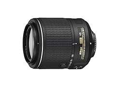 Nikon AF-S DX 55-200mm ED VR II Lens