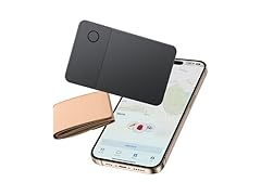 Jnconser Rechargeable Wallet Tracker Card