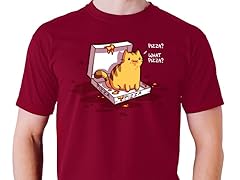 "Missing Pizza" Graphic Tee