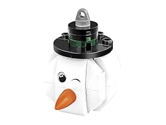COBI Holiday Ornaments Building Set, 59 Pieces
