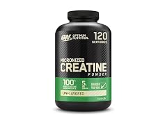 Optimum Nutrition Creatine Monohydrate Powder