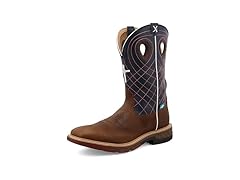 Twisted X Men's 12" Western Work Boot