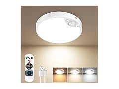 Bairth 10000mAh Rechargeable Ceiling Light