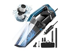 Zokerlife SP-003E ZOKER Direct Stick Vacuum, Cordless 