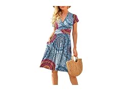 LILBETTER (XXL) Women's Summer Casual XX-Large