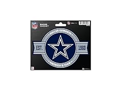 Dallas Cowboys Badge Magnet