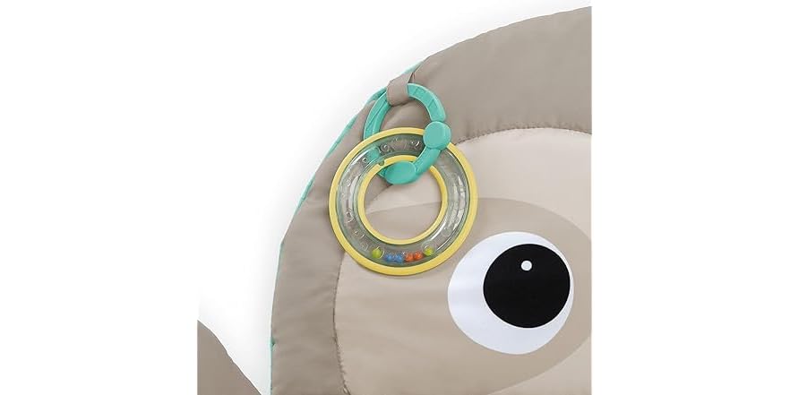 Bright Starts Tummy Time Prop & Play