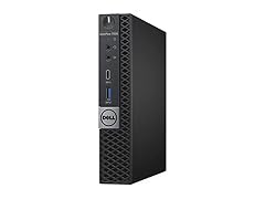 Dell 7050 Micro Intel i7 500GB SSD (Open Box)