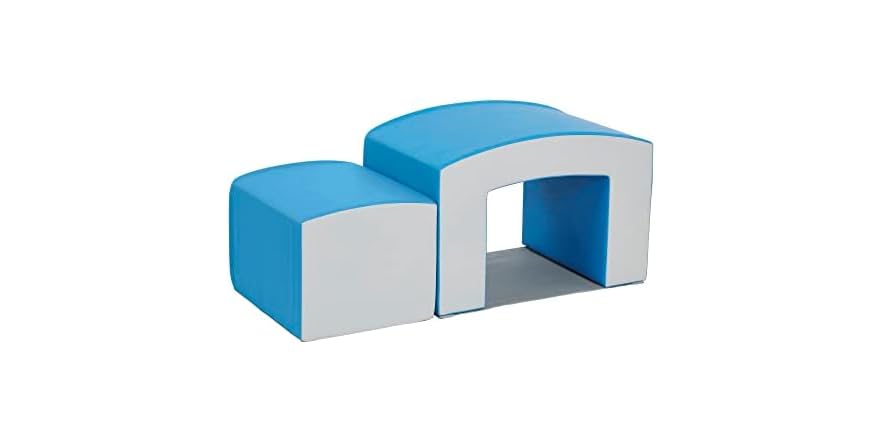 SoftZone Junior Tunnel & Bump Set