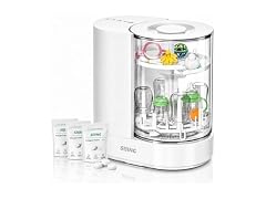 SIJING Baby Bottle Washer Sterilizer