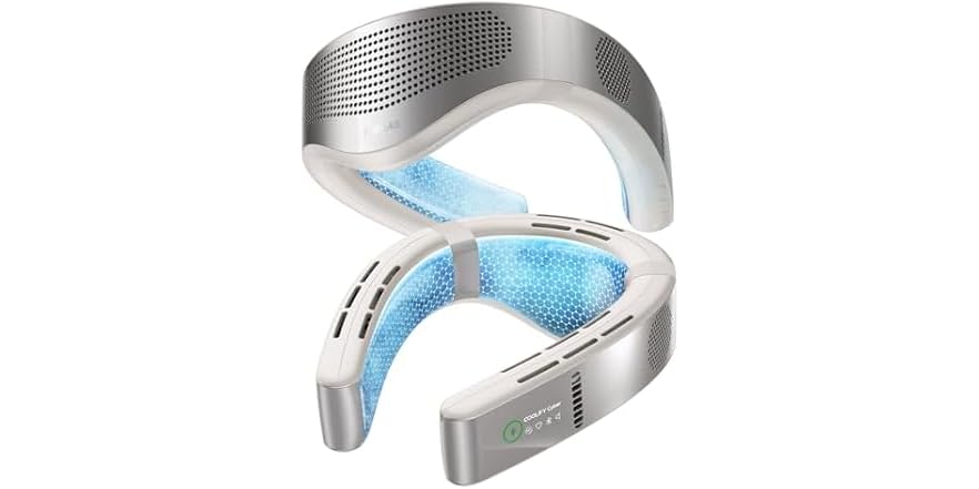 TORRAS COOLiFY Cyber Neck Air Conditioner