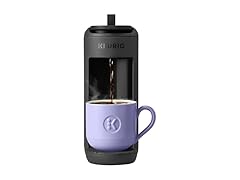 Keurig K-Mini Mate Single Serve K-Cup Coffee Maker- Black