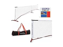 Rukket Sports Portable Pickleball Net System