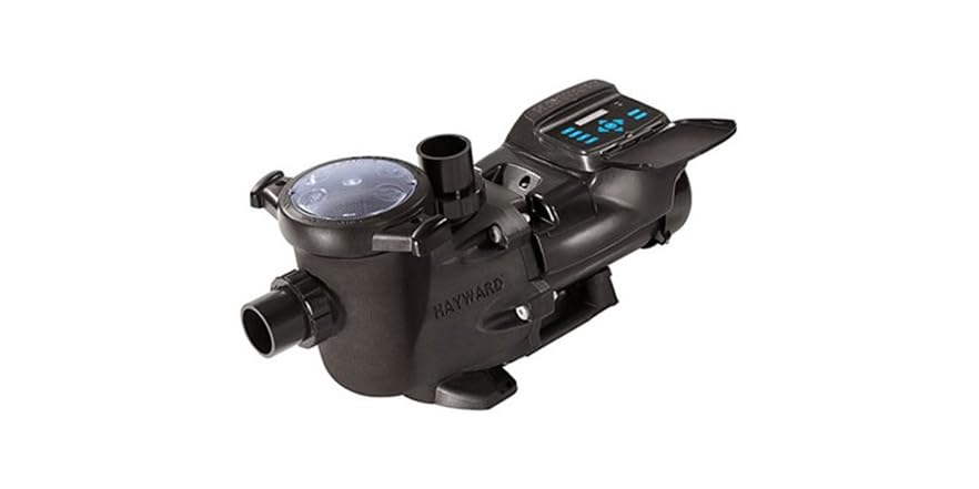 Hayward Variable-Speed Pool Pump