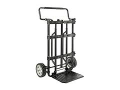 DEWALT DWST08210 TOUGHSYSTEM Tool Storage L-Cart