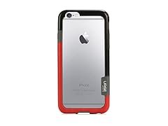 Urge Basics Bumper iPhone 6 Case, Red