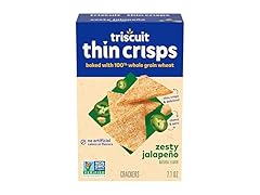 Triscuit Jalapeño Crisps 7.1oz
