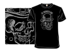St. Patrick's Skull