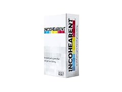 Incohearent - Adult Party Game