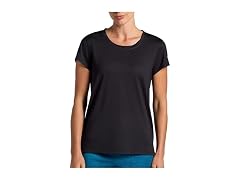 HEAD Women (L) Cooldown Short Sleeve T-shirt