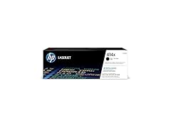 HP 414X Black High-yield Toner Cartridge