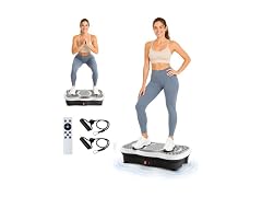 HOPHORSE FIT BC2828626047817 Vibration Plate