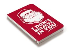 Disbelieving Santa Journal