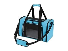 Helcb Pnimaund Pet Carrier Airline Soft Cat Carriers