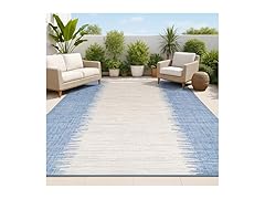 JONATHAN Y Modern Strie' Area Rug 3X5
