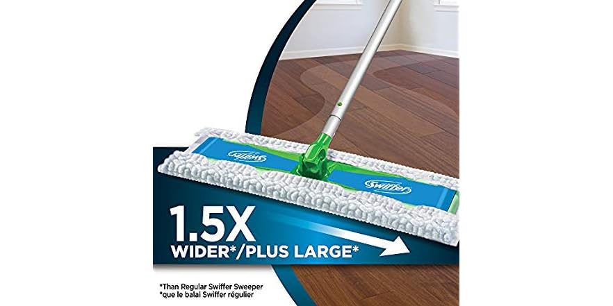Swiffer Sweeper XL Dry Sweeping Pad Refills