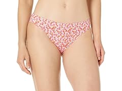 Amazon Essentials Women's Bikini Bottom Peach