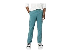Men's Athletic-Fit Casual Stretch Chinos