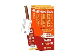 20CT New Primal Buffalo Chicken Sticks, Keto