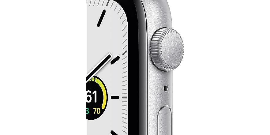 Apple Watch SE (Gen 1) [GPS 44mm] Smart Watch w/Si (Open Box)