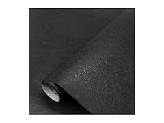 Black Peel and Stick Wallpaper