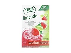 TRUE CITRUS Lime Watermelon Sticks
