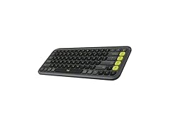 Logitech POP ICON Keys Wireless Bluetooth Keyboard