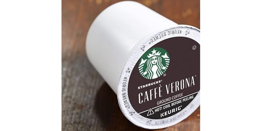 starbucks americano k cups