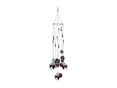 Spoontiques Buffalo Wind Chime